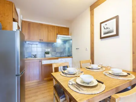 Appartement central avec piscine, sauna et WIFI, Appartement 6 personnes à Saint Lary Soulan - Photo 3