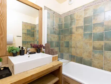 Appartement central avec piscine, sauna et WIFI, Appartement 6 personnes à Saint Lary Soulan - Photo 4