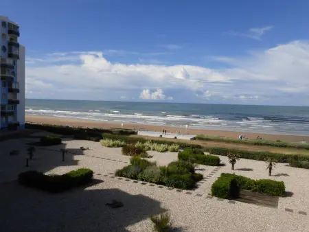 Appartement 5 couchages avec accès direct à la plage et garage - Saint-Gilles-Croix-de-Vie - Photo 1