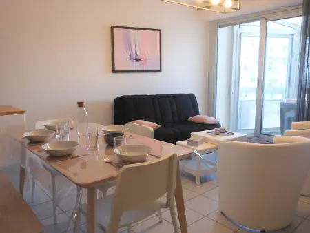 Appartement 5 couchages avec accès direct à la plage et garage - Saint-Gilles-Croix-de-Vie - Photo 4