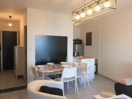 Appartement 5 couchages avec accès direct à la plage et garage - Saint-Gilles-Croix-de-Vie - Photo 5