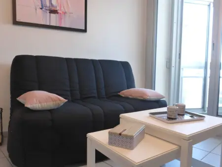 Appartement 5 couchages avec accès direct à la plage et garage - Saint-Gilles-Croix-de-Vie - Photo 6