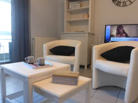 Appartement 5 couchages avec accès direct à la plage et garage - Saint-Gilles-Croix-de-Vie - Photo 7