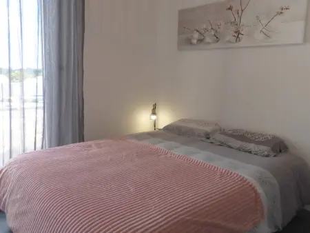 Appartement 5 couchages avec accès direct à la plage et garage - Saint-Gilles-Croix-de-Vie - Photo 12