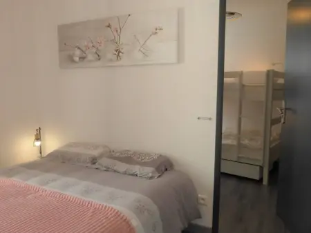 Appartement 5 couchages avec accès direct à la plage et garage - Saint-Gilles-Croix-de-Vie - Photo 13