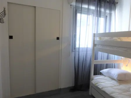 Appartement 5 couchages avec accès direct à la plage et garage - Saint-Gilles-Croix-de-Vie - Photo 15