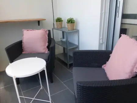 Appartement 5 couchages avec accès direct à la plage et garage - Saint-Gilles-Croix-de-Vie - Photo 19