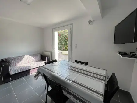 T1 Bis Cambo-les-Bains, 2 Pers, WiFi, Terrasse, Appartement 2 personnes à Cambo les Bains - Photo 1