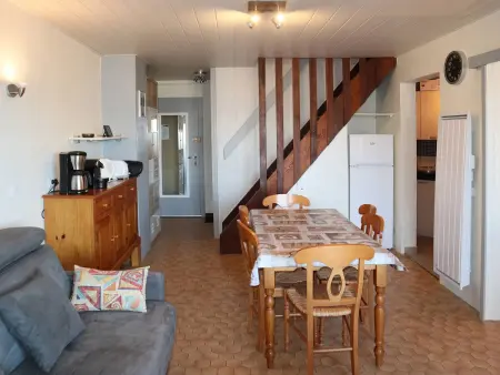 Grand duplex 8 pers, 2 chambres, station Les Orres - Photo 1