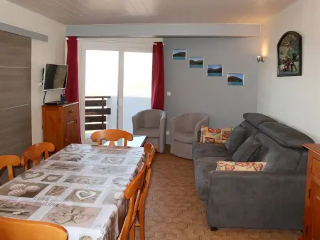 Grand duplex 8 pers, 2 chambres, station Les Orres - Photo 3