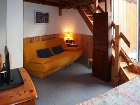 Grand duplex 8 pers, 2 chambres, station Les Orres - Photo 6