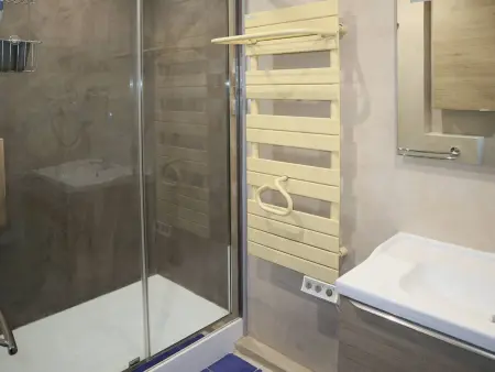 Grand duplex 8 pers, 2 chambres, station Les Orres - Photo 7