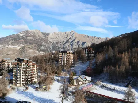 Grand duplex 8 pers, 2 chambres, station Les Orres - Photo 9