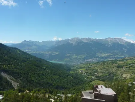 Grand duplex 8 pers, 2 chambres, station Les Orres - Photo 11