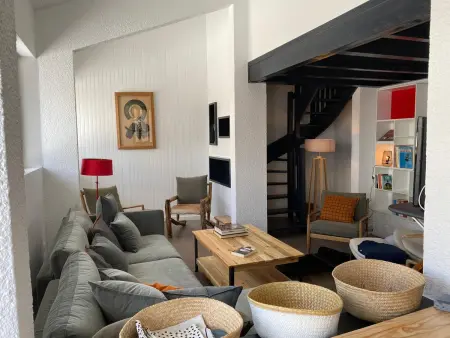 Spacieux duplex aux Deux Alpes, 10 pers, grande terrasse - Photo 2