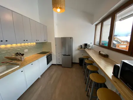 Spacieux duplex aux Deux Alpes, 10 pers, grande terrasse - Photo 3