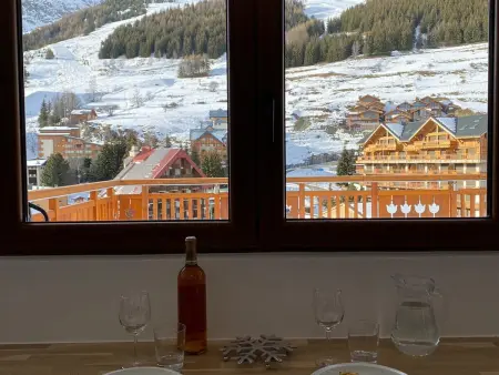 Spacieux duplex aux Deux Alpes, 10 pers, grande terrasse - Photo 6