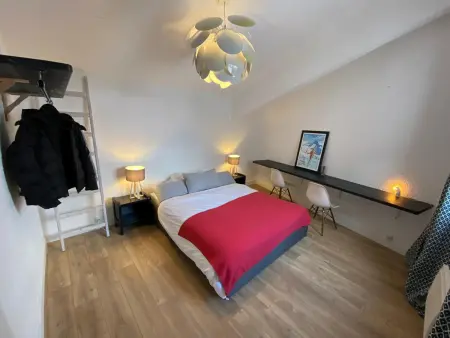 Spacieux duplex aux Deux Alpes, 10 pers, grande terrasse - Photo 7