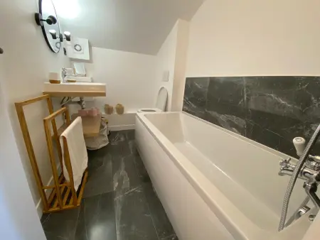 Spacieux duplex aux Deux Alpes, 10 pers, grande terrasse - Photo 11