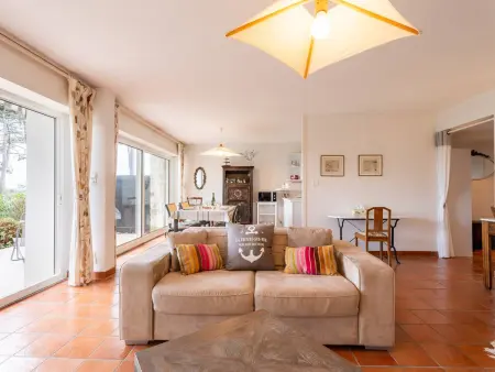 La Trinité-sur-Mer : Appartement 3 pièces, 73m² avec Wifi et Parking - Photo 4
