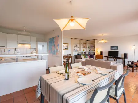 La Trinité-sur-Mer : Appartement 3 pièces, 73m² avec Wifi et Parking - Photo 5