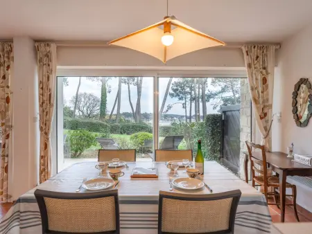 La Trinité-sur-Mer : Appartement 3 pièces, 73m² avec Wifi et Parking - Photo 7