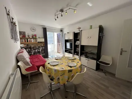 Appartement 2 pièces avec balcon, proche plage et commerces - 4 couchages - Photo 1