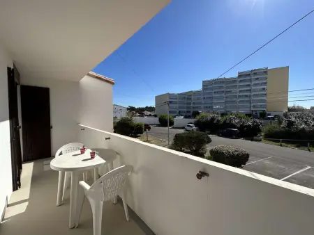 Appartement 2 pièces avec balcon, proche plage et commerces - 4 couchages - Photo 2