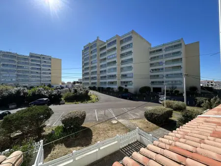 Appartement 2 pièces avec balcon, proche plage et commerces - 4 couchages - Photo 4