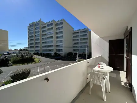 Appartement 2 pièces avec balcon, proche plage et commerces - 4 couchages - Photo 5