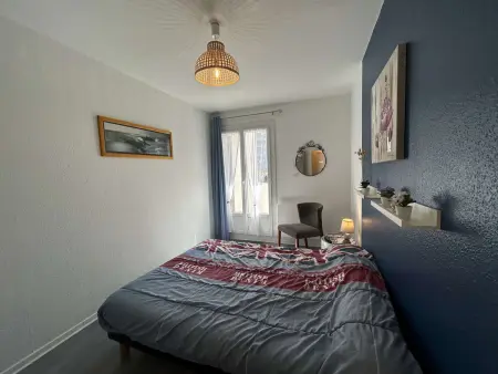 Appartement 2 pièces avec balcon, proche plage et commerces - 4 couchages - Photo 10