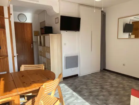 Studio équipé avec parking à Balaruc-les-Bains - Photo 1