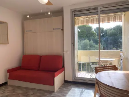 Studio équipé avec parking à Balaruc-les-Bains - Photo 4
