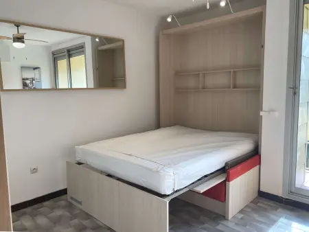 Studio équipé avec parking à Balaruc-les-Bains - Photo 5