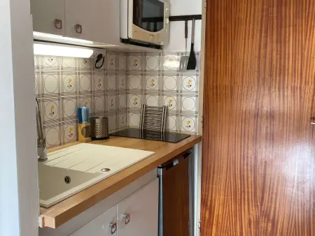 Studio équipé avec parking à Balaruc-les-Bains - Photo 6