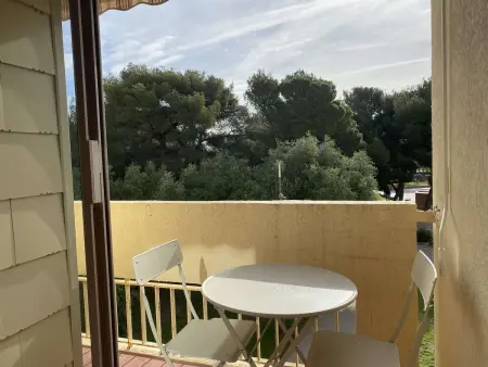 Studio équipé avec parking à Balaruc-les-Bains - Photo 9
