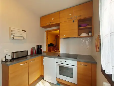 Appartement au centre - 3 pièces, 6 personnes, ascenseur - Photo 4