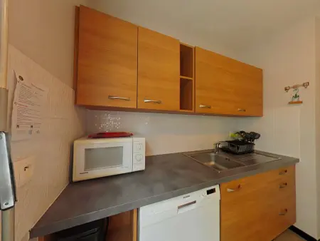 Appartement au centre - 3 pièces, 6 personnes, ascenseur - Photo 5