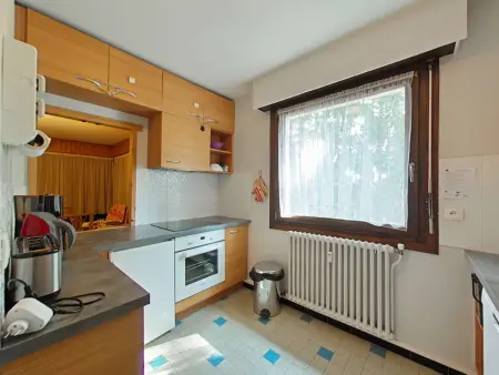 Appartement au centre - 3 pièces, 6 personnes, ascenseur - Photo 6