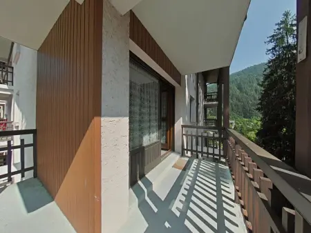 Appartement au centre - 3 pièces, 6 personnes, ascenseur - Photo 10
