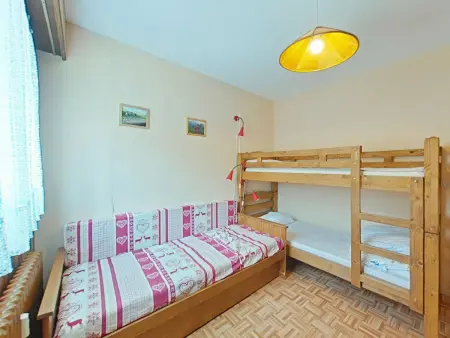Appartement au centre - 3 pièces, 6 personnes, ascenseur - Photo 11