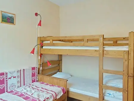 Appartement au centre - 3 pièces, 6 personnes, ascenseur - Photo 12
