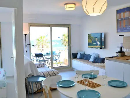 Appartement T2 climatisé avec parking à Cavalaire-sur-Mer - Photo 3