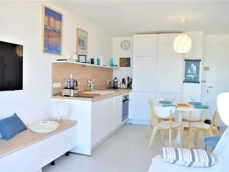 Appartement T2 climatisé avec parking à Cavalaire-sur-Mer - Photo 5