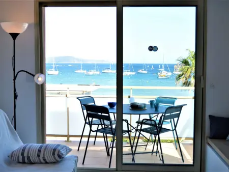 Appartement T2 climatisé avec parking à Cavalaire-sur-Mer - Photo 7