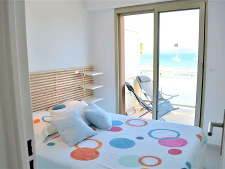 Appartement T2 climatisé avec parking à Cavalaire-sur-Mer - Photo 8