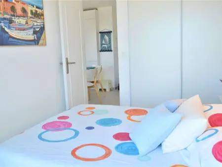 Appartement T2 climatisé avec parking à Cavalaire-sur-Mer - Photo 9