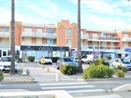 Appartement T2 climatisé avec parking à Cavalaire-sur-Mer - Photo 12