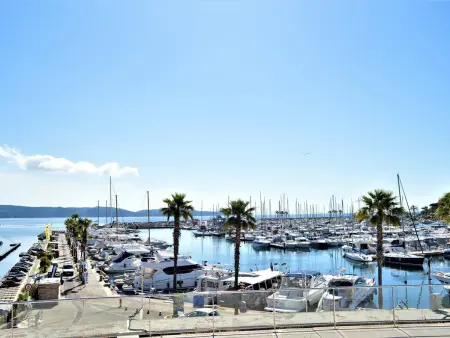 Appartement T2 climatisé avec parking à Cavalaire-sur-Mer - Photo 13