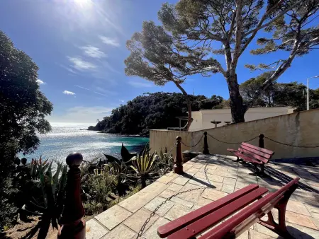 Appartement T2 climatisé avec parking à Cavalaire-sur-Mer - Photo 16